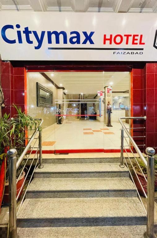Citymax Hotel Rawalpindi Ngoại thất bức ảnh