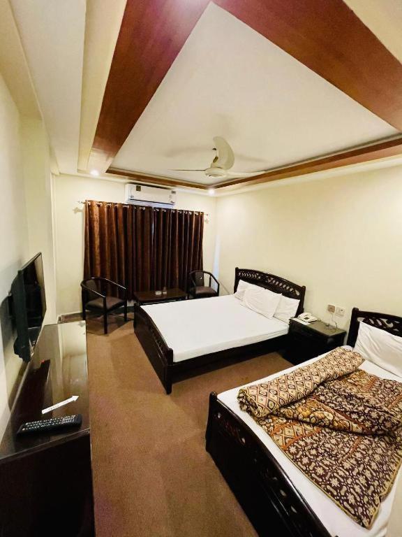 Citymax Hotel Rawalpindi Ngoại thất bức ảnh
